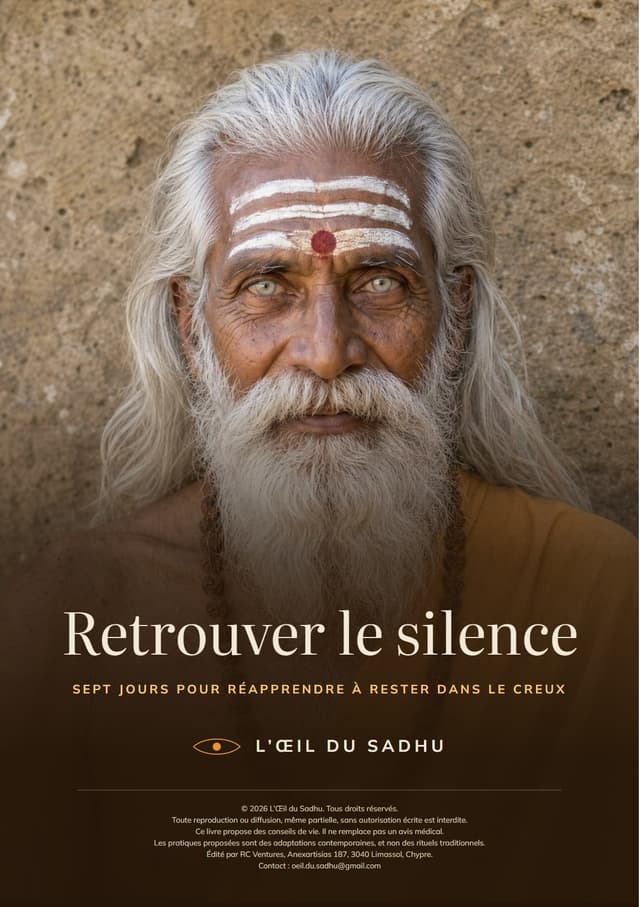 Couverture de Retrouver le silence